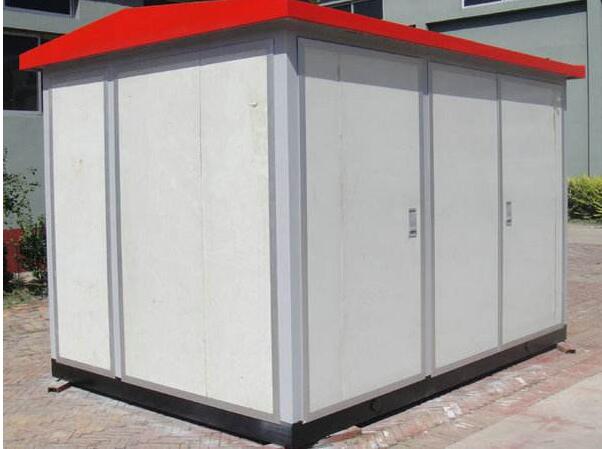 S11-M-400KVA祁连箱式变压器 S11-M-400KVA祁连箱式变压器