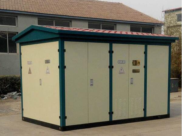 1600KVA祁连箱式变压器 1600KVA祁连箱式变压器